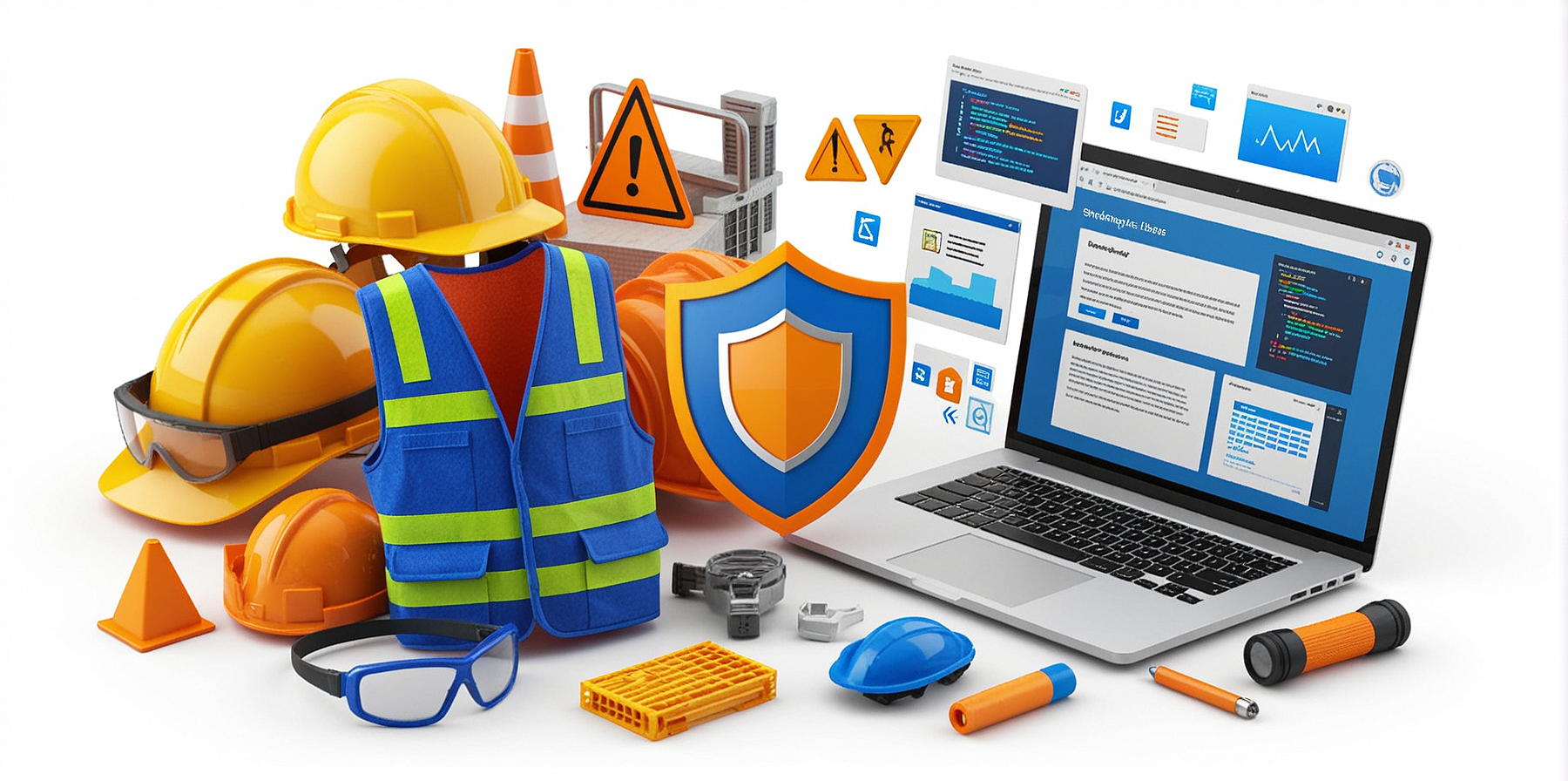 SafePartner - BHP i Strony Internetowe